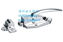 (Shenzhen permanent cabinet lock) A06 oven lock oven handle small frozen handle