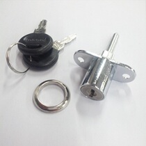 288-16 Office drawer lock triple lock head drawer lock front linkage lock one lock three chain