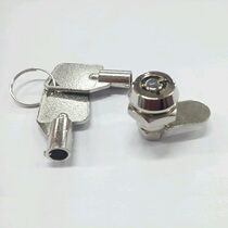 Deep cabinet lock 905 steering knuckle lock zinc alloy mechanical lock cabinet lock copper core pin