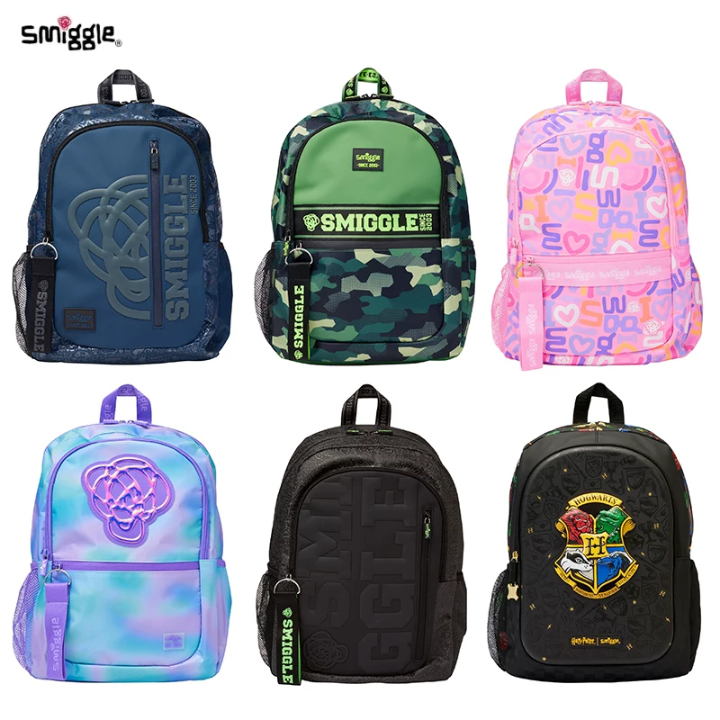 Capacious backpack for men and women