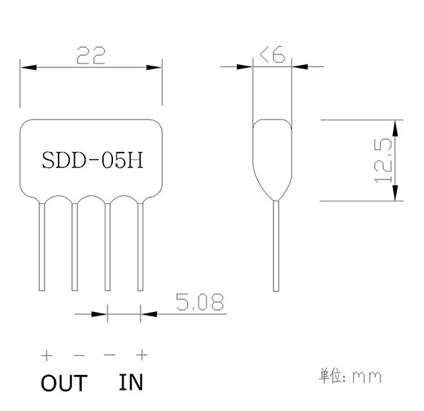 ΢С̵ֱ̬PCBʽSDD-05H