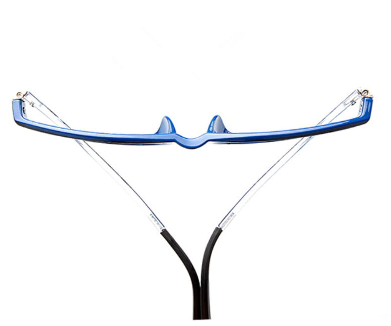 Montures de lunettes en Memoire plastique - Ref 3138807 Image 8