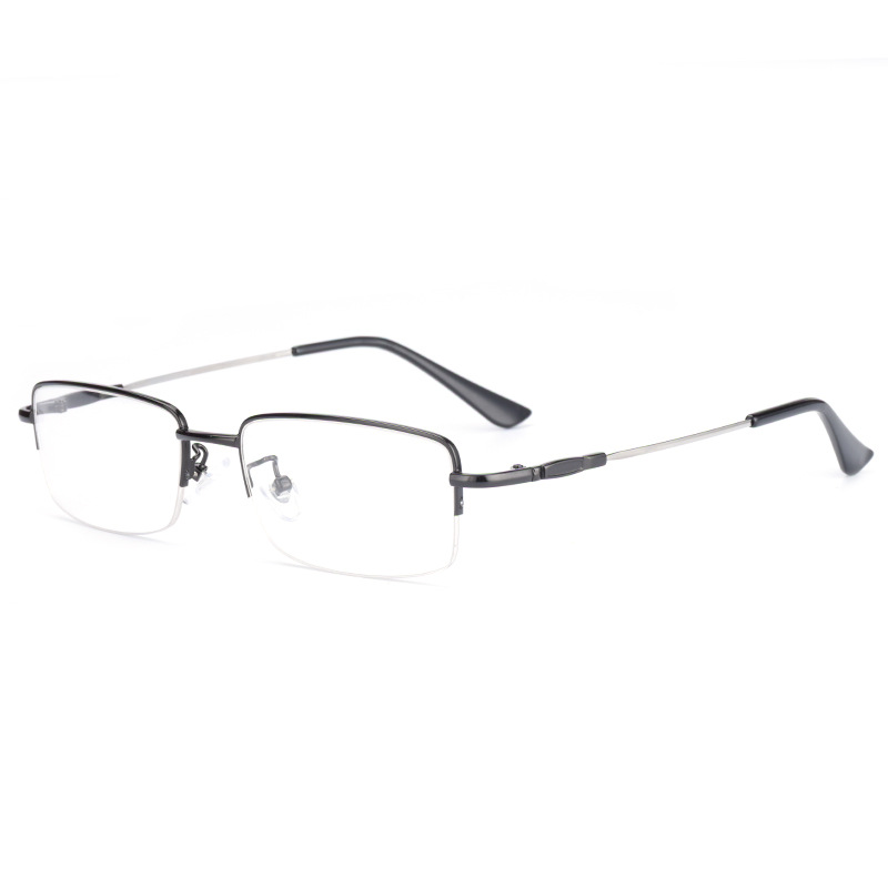 Montures de lunettes ETHAN en Metal memoire - Ref 3141779 Image 5