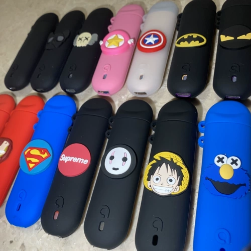 Силиконовый резиновый рукав, мультяшный защитный чехол из мягкой резины, 2020