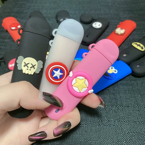 Силиконовый резиновый рукав, мультяшный защитный чехол из мягкой резины, 2020