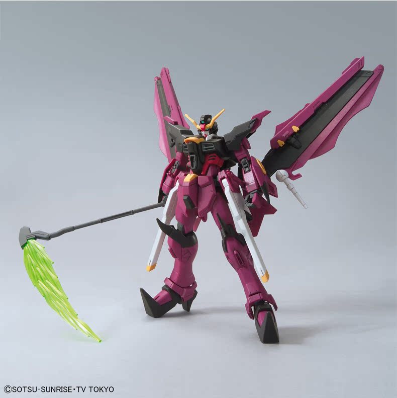 Người mẫu Bandai Gundam Người hùng HGBD 19 1/144 Tình yêu Phantom Ảo tưởng Tình yêu Gundam - Gundam / Mech Model / Robot / Transformers bộ dụng cụ lắp ráp gundam