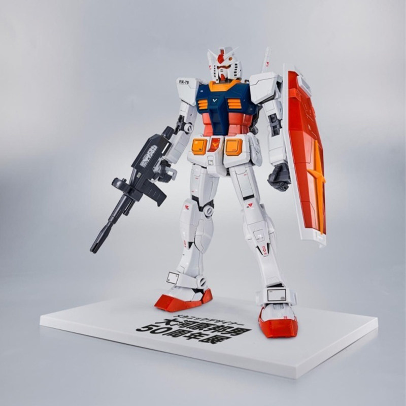 🌟高达模型爱好者不容错过🌟:现货万代RG元祖RX-78-2模型-高达模型专区-淘宝好物网