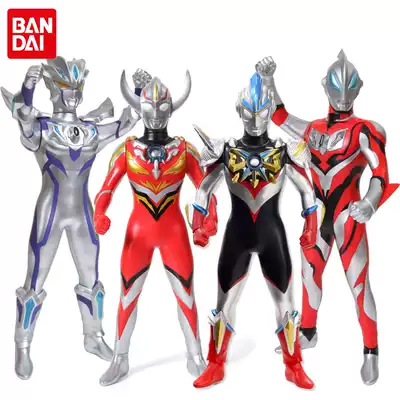 Banday Altman Toys 30cm Luminous Vocal Doll Ob Heavy Light Ultraman