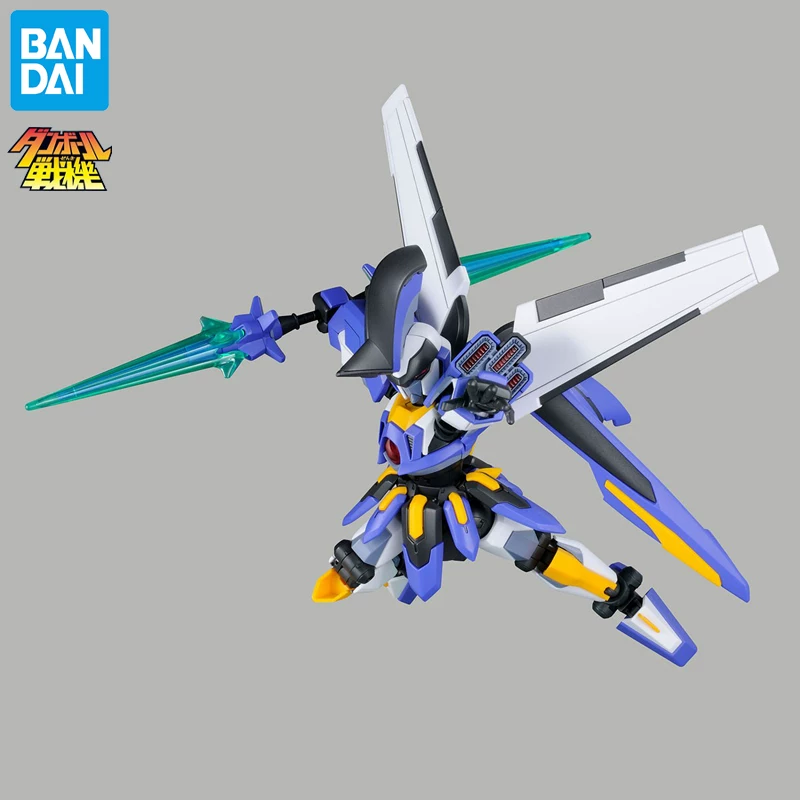 Bandai assembly model carton fighter LBX HF 03 Hyper Function Odin with skeleton