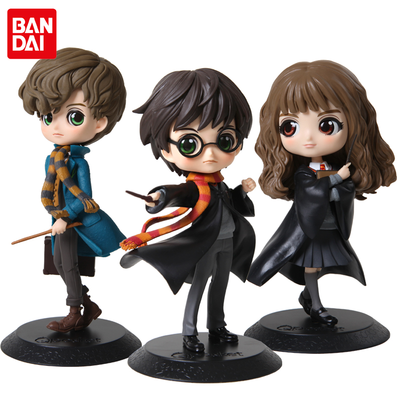 BANDAI Wandai Qposket paparazzi Harry Potter Hermione Snepmaalford hands on the occasional collection 