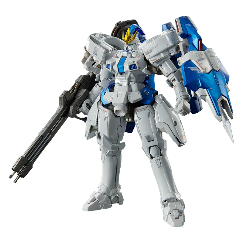 Bandai Gundam сборочная модель RG Dulukis III титановый сплав цветная версия PB ограниченная Terukis 3