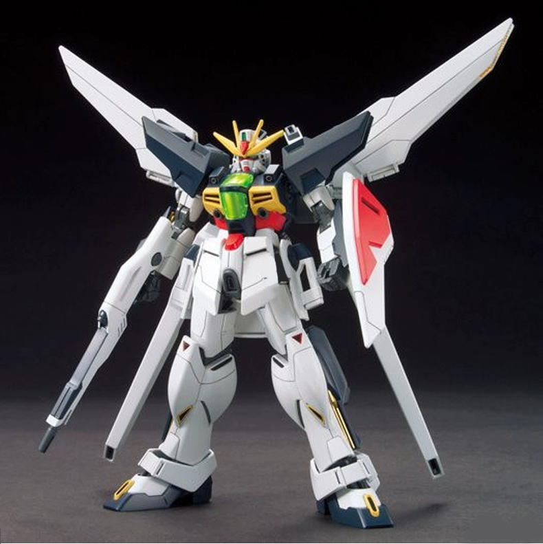 Mô hình Gundam Bandai HGAW 1: 144 Double X Gundam GX-9901-DX - Gundam / Mech Model / Robot / Transformers mô hình gundam