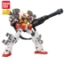 BANDAI Bandai Lắp ráp mô hình Gundam MG 1/100 ArmsCusutom Heavy Duty Gun Gundam EW Edition - Gundam / Mech Model / Robot / Transformers