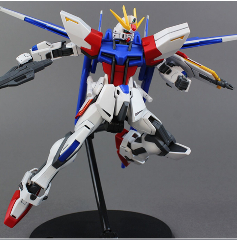 Bandai Gundam Model HGBF 1/144 01 Tất cả các thiết bị được tạo ra bởi các máy bay chiến đấu. - Gundam / Mech Model / Robot / Transformers mô hình gundam giá rẻ