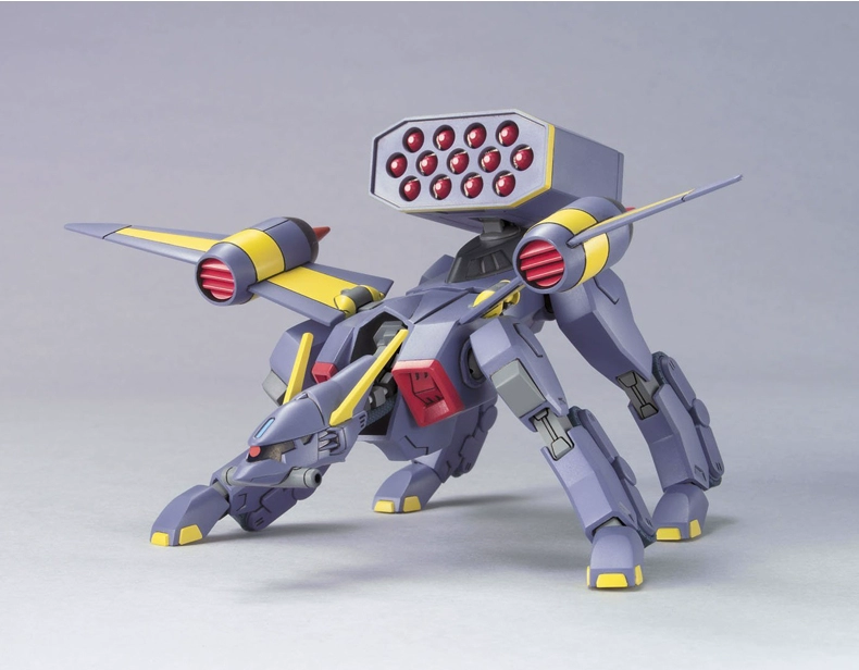 Bandai Gundam Model HG SEED 1/144 53 Hell Dog ba đầu 46 Sản xuất hàng loạt chó săn - Gundam / Mech Model / Robot / Transformers