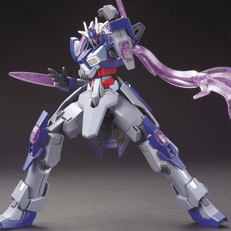 Mô hình lắp ráp Bandai Gundam HG HGBF 037 1/144 Người tạo ra Gundam - Gundam / Mech Model / Robot / Transformers bộ dụng cụ lắp ráp gundam