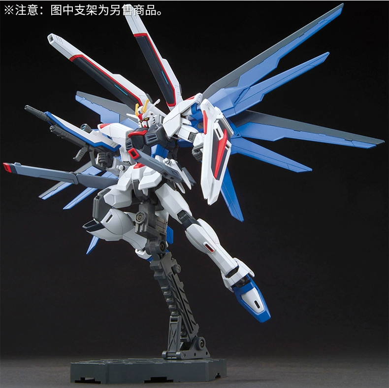 Mô hình Gundam Bandai HG CE 192 1/144 Tự do REVIVE Sinh viên năm nhất Gundam miễn phí - Gundam / Mech Model / Robot / Transformers