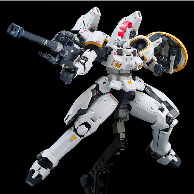 Up Bandai lắp ráp mô hình RG 28 1/144 Duolujisi Touro Touro Jess Keith EW - Gundam / Mech Model / Robot / Transformers