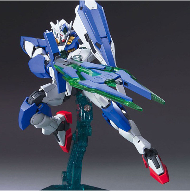 BANDAI Bandai 00 model HG 66 1/144 QAN 00Q Quantum 00 Phiên bản sân khấu Gundam - Gundam / Mech Model / Robot / Transformers đồ chơi gundam giá rẻ
