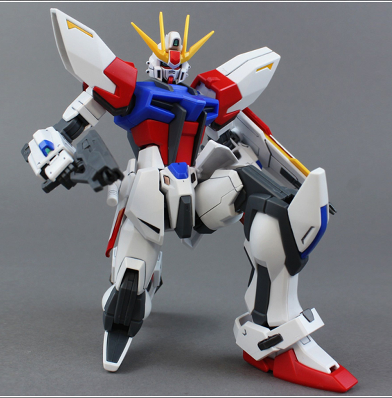 Bandai Gundam Model HGBF 1/144 01 Tất cả các thiết bị được tạo ra bởi các máy bay chiến đấu. - Gundam / Mech Model / Robot / Transformers mô hình gundam giá rẻ