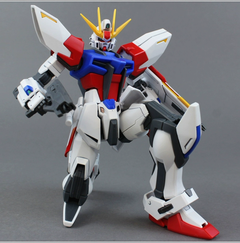 Bandai Gundam Model HGBF 1/144 01 Tất cả các thiết bị được tạo ra bởi các máy bay chiến đấu. - Gundam / Mech Model / Robot / Transformers