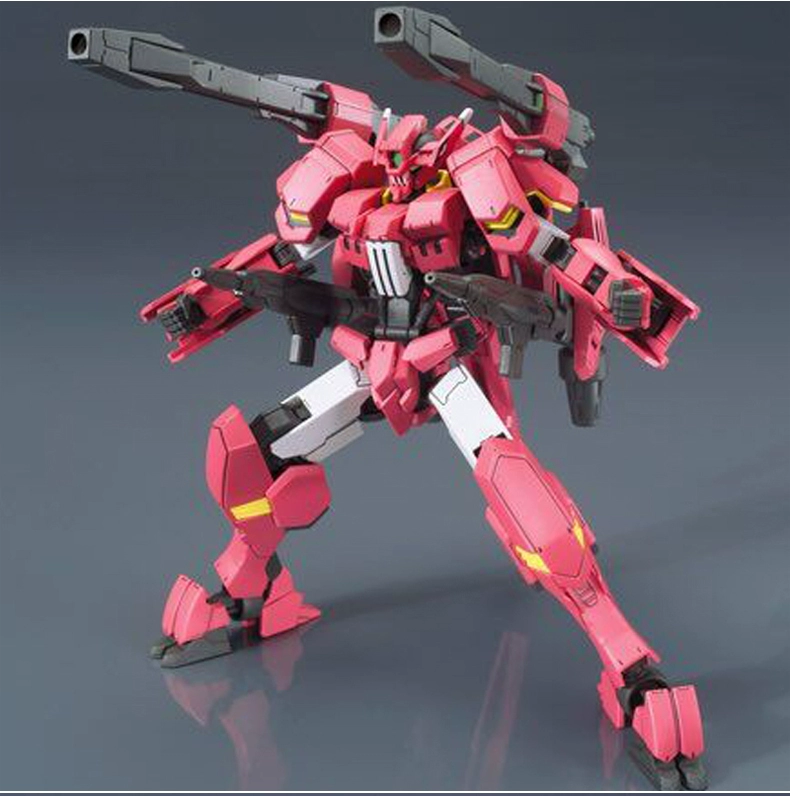 Bandai Gundam Model Iron and Blood Orphan Group HG IBO 28 1/144 Floruos Meteor - Gundam / Mech Model / Robot / Transformers gundamchat