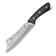 Hand-Forged Multi-Purpose Knife for Chopping and Cutting, Popular Ice-Soul Bone-Cutting Knife for Outdoor Camping, Trailblazing, Chopping Firewood, and Household Vegetable Cutting