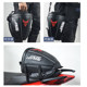 MOTOCENTRIC motorcycle tail bag, rear seat bag, rider equipment bag, riding crossbody backpack, universal waterproof
