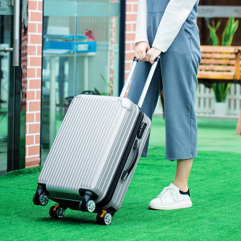 Trường hợp xe đẩy Scorpio nữ phổ quát bánh xe sinh viên vali nam 20 inch Hàn Quốc vali 24 inch nhỏ da tươi hộp các loại vali kéo 