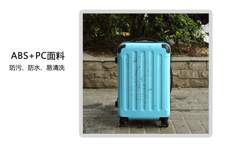 Xe đẩy hành lý khung nhôm vali phổ bánh xe nam và nữ 20 sinh viên mật khẩu vali 24 inch 26 hộp da 28 vali to