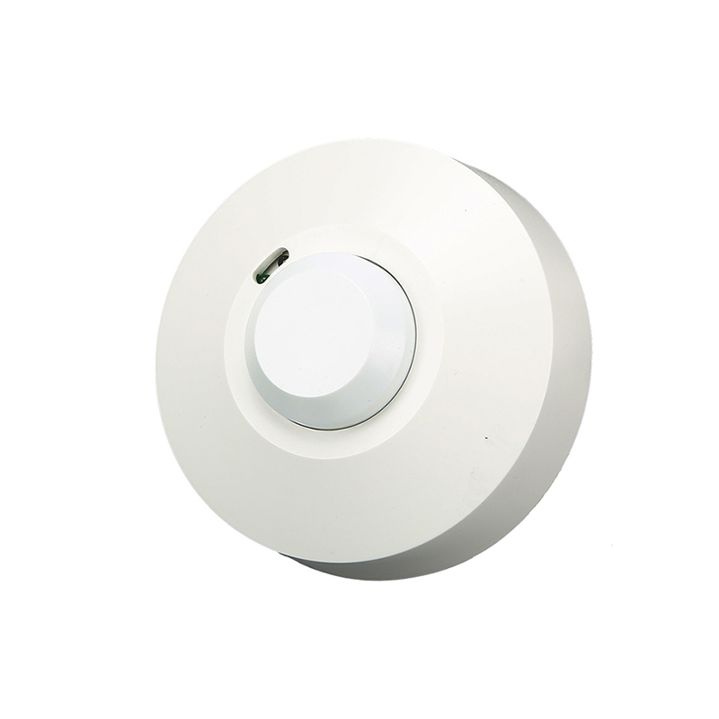 Programmable microwave sensor human body infrared sensor radar remote delay control RS485 light control switch
