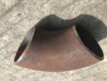 25mm1 inch welded elbow carbon steel elbow stamping elbow pressing elbow standard 90 degree elbow
