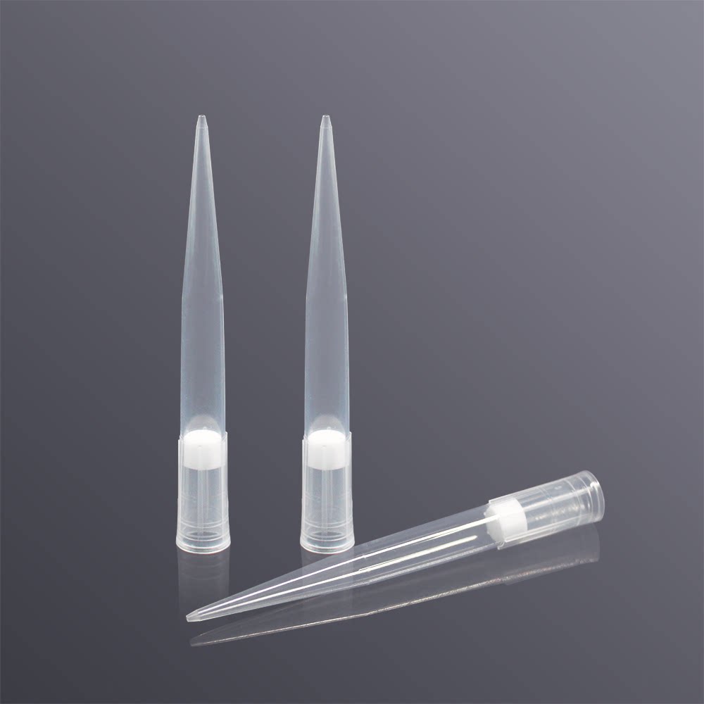 LABSELECT甄选   FT-1000-LR 1000ul袋装滤芯吸头,低吸附77.98mm
