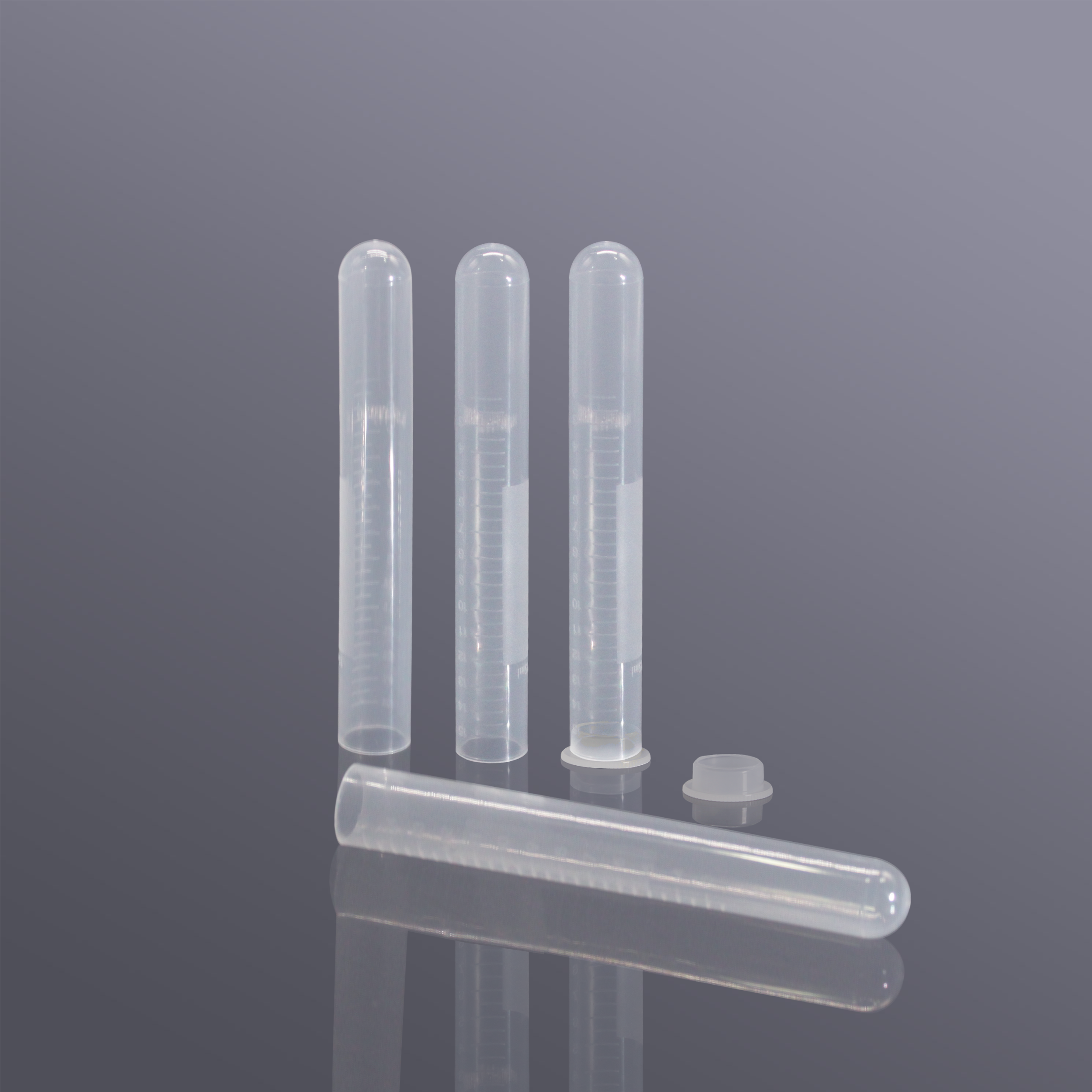 Biosharp白鲨 BS-150-MC 15ml插口圆底离心管
