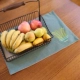 Đất nước Mỹ retro màu xanh lá cây con công màu xanh bảng vải bảng cờ placemat pad pad cách nhiệt pad bình trang trí vải