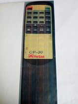 CHARP PROJECTOR FAR EAST CP-30 projector remote control substitute