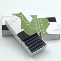 American Levenger fountain pen ink Ink ink tank 16 a box