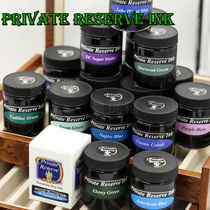 American Private Reserve pen ink cold color 66ml