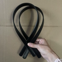 【Два стержня】 длина 62 см черной