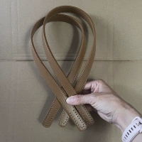 【Два стержня】 длина 62 см светло -коричневый