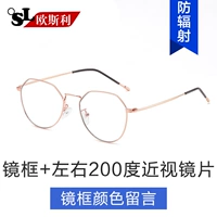 Антирадиационный объектив, 200 градусов