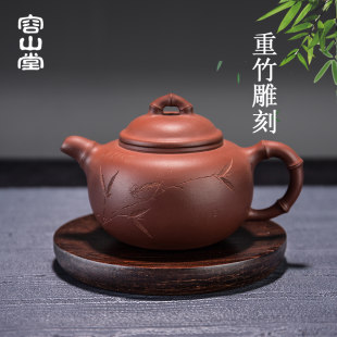 Контраст: оригинал неразборчивый текст, на китайском: " Bamboo art heavy bamboo square mini dry bubble plate bamboo pot tea table tea couple tea tray tea ceremony zero with zero"