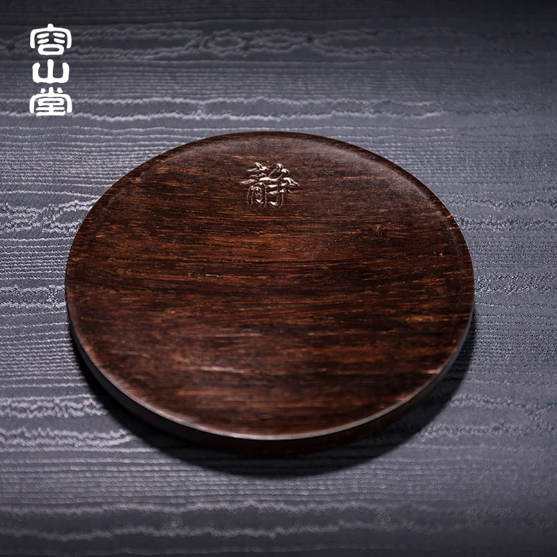 Контраст: оригинал неразборчивый текст, на китайском: " Bamboo art heavy bamboo square mini dry bubble plate bamboo pot tea table tea couple tea tray tea ceremony zero with zero"