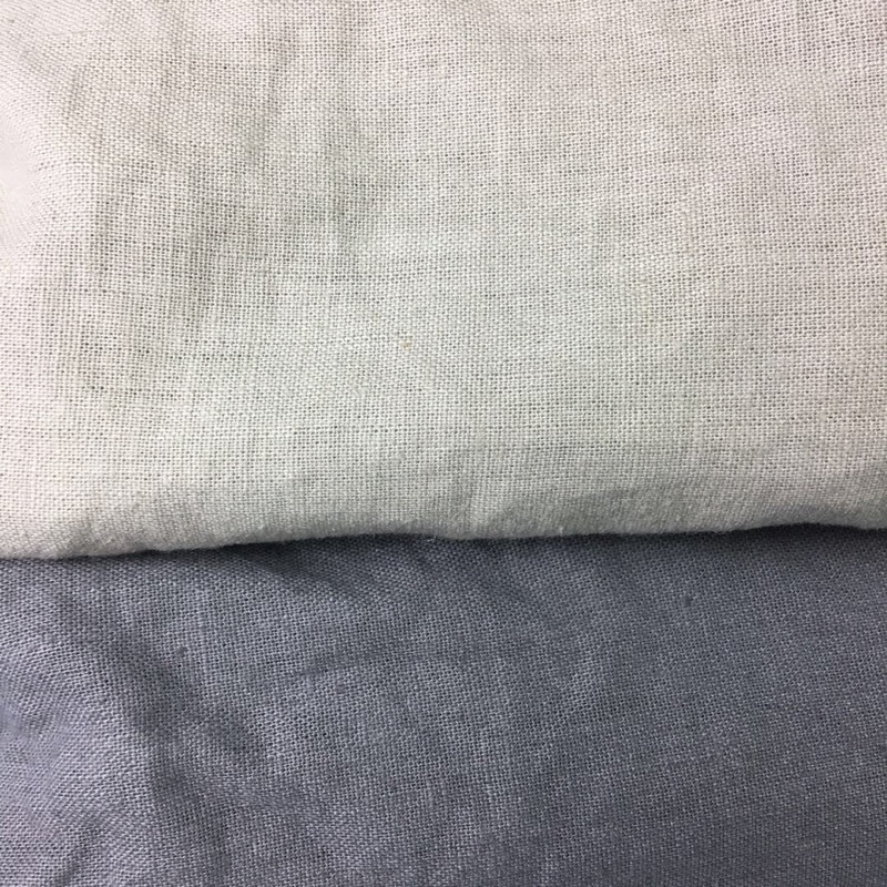 Giường cotton 1,5 m 1,8 m 笠 kaki xám tím quân đội trang trí màu xanh lá cây - Trang bị Covers ga trải giường chun đẹp	
