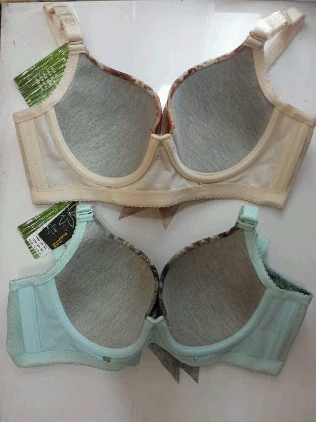 Bettina đích thực áo ngực mới sợi tre khỏe mạnh tập hợp điều chỉnh bikini bikini gợi cảm áo nịt ngực