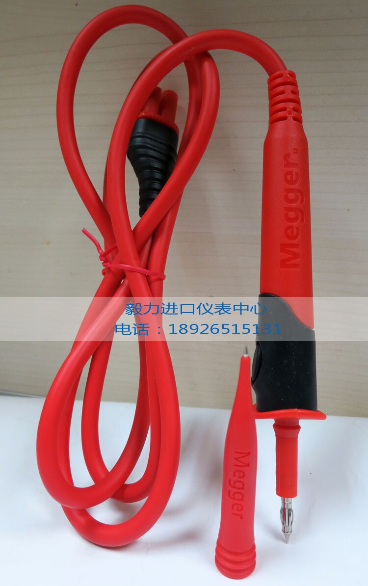 Original MEGGER SP5 Insulation Test Cable for MIT410MIT485MIT481