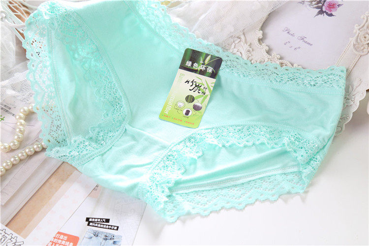 Slip jeunesse en coton - Ref 646360 Image 20