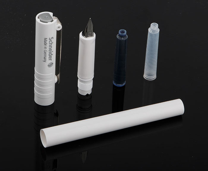 German original import Schneider Schneider BK406 students practice character special EF new pen