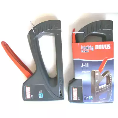 Germany's new Rofus NOVUS manual nail gun J-01 upgraded version J-11 new code nail gun