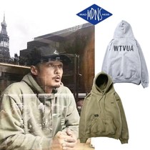 MADNESS autumn winter Leisure Lianhood jacket Male Yu Wenle Tide Card MDNS Joint 100 hitch sets of headwear